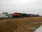 CN 2864 & GECX 2038